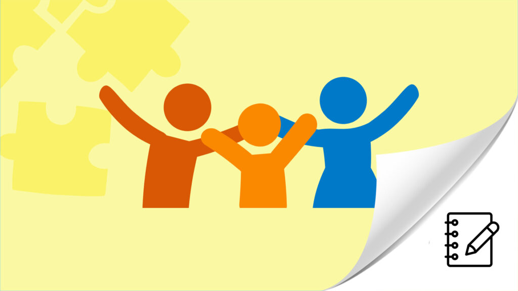 Koulutumateriaali: Osallisuus